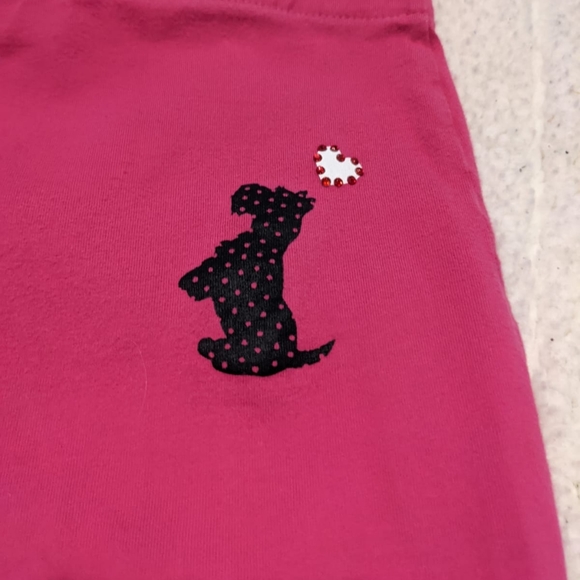 Pink Pajama Set - Picture 5 of 6